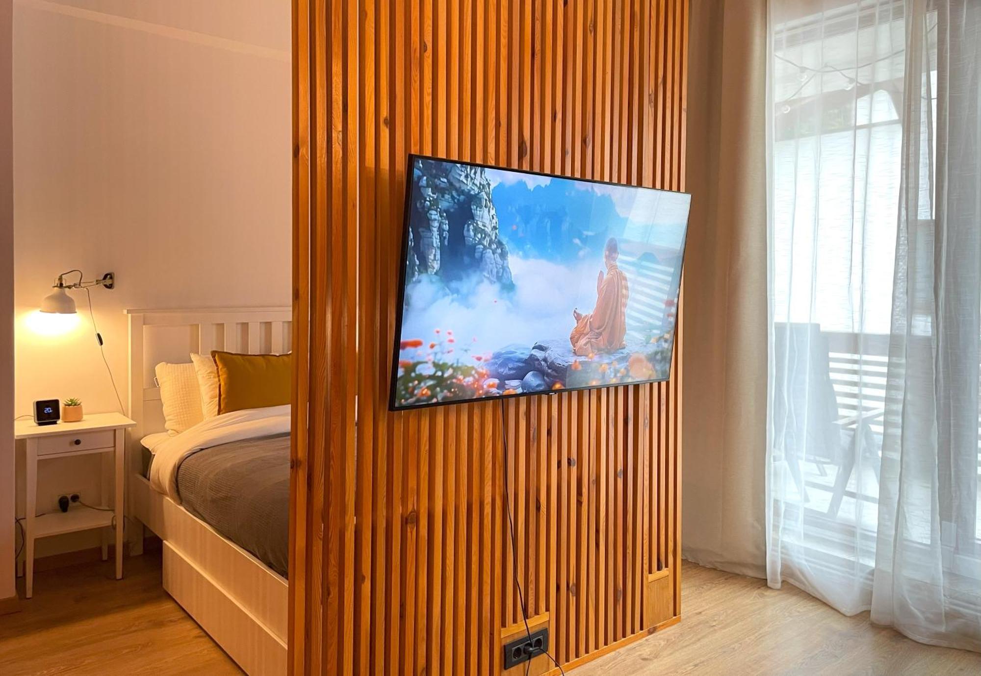 Forest Oasis Studio - Free Netflix And Disney Plus Predeal Exterior foto
