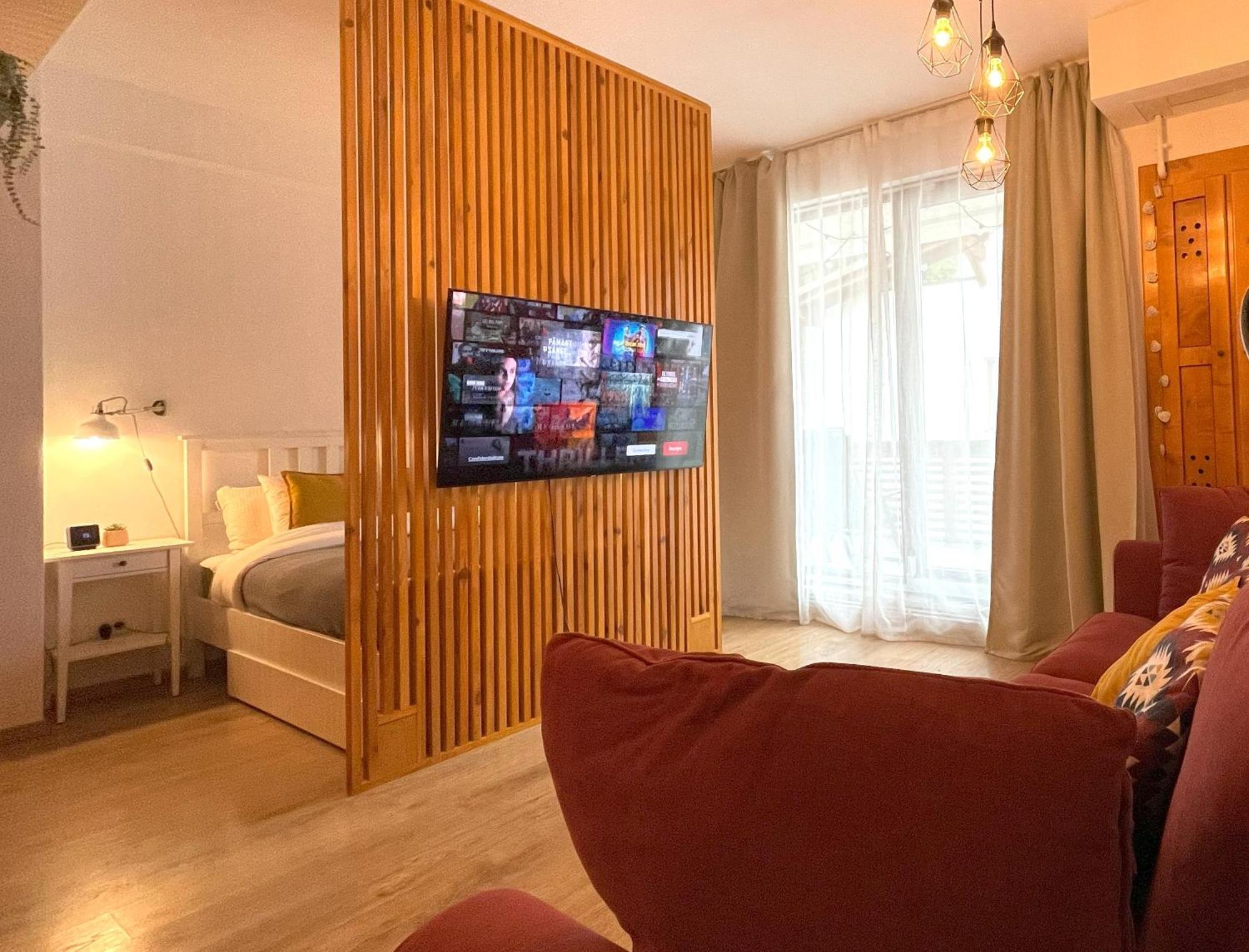 Forest Oasis Studio - Free Netflix And Disney Plus Predeal Exterior foto